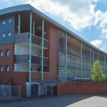 4B Loft Penthouse Industrial Decor With Canal & City Views Coventry Kültér fotó