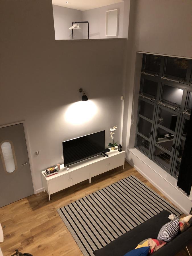 4B Loft Penthouse Industrial Decor With Canal & City Views Coventry Kültér fotó